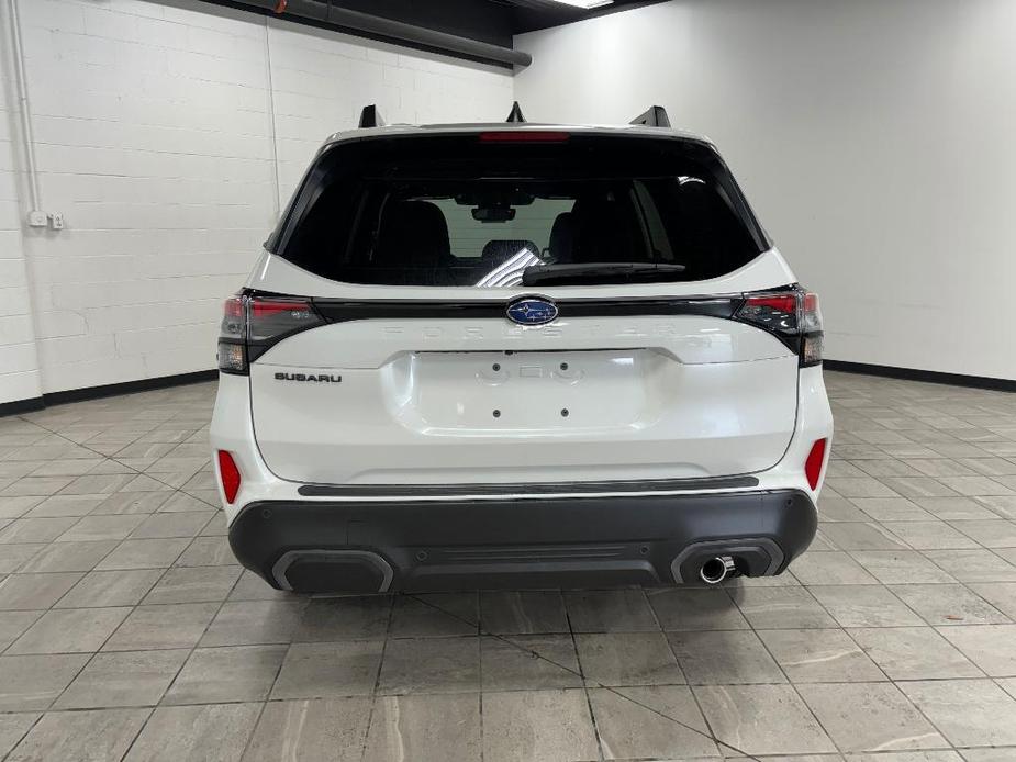 new 2025 Subaru Forester car, priced at $39,748