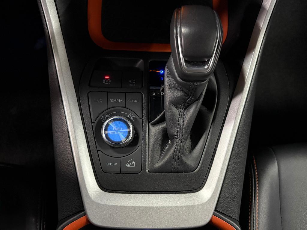 used 2024 Toyota RAV4 car, priced at $29,500