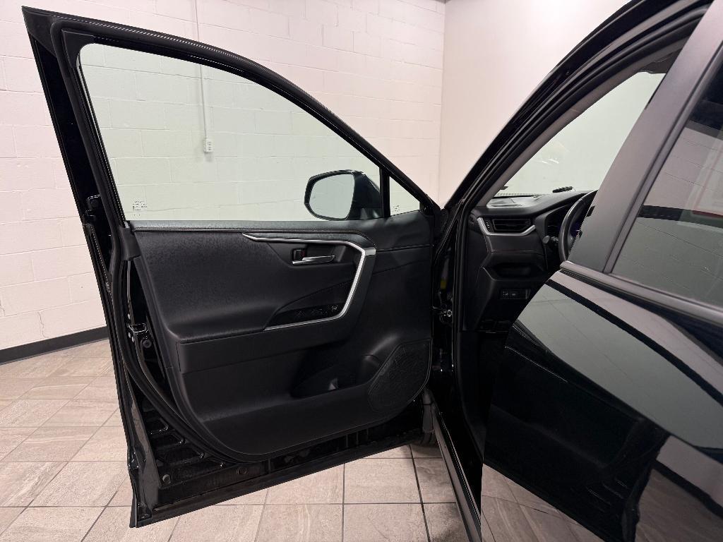 used 2024 Toyota RAV4 car, priced at $29,500