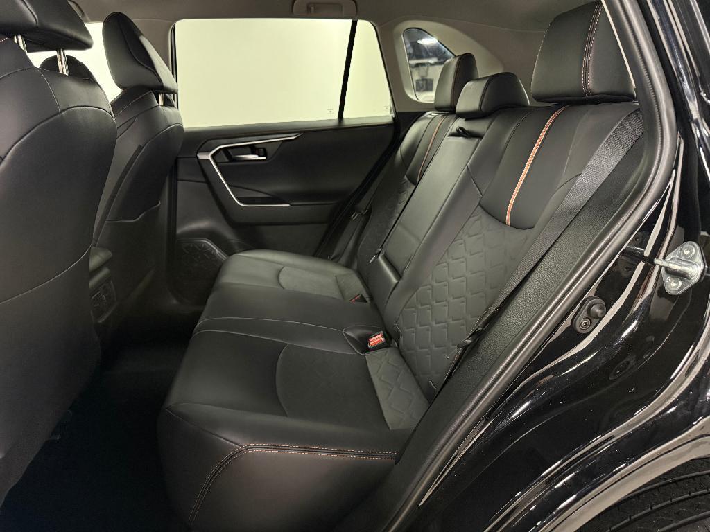 used 2024 Toyota RAV4 car, priced at $29,500