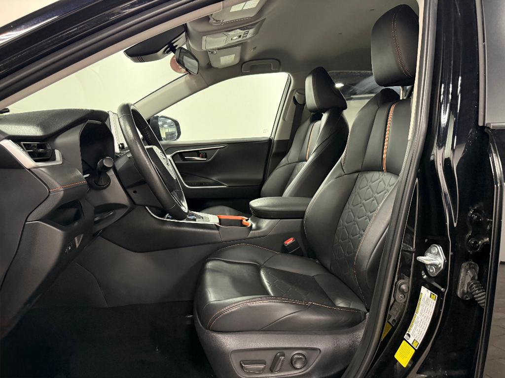 used 2024 Toyota RAV4 car, priced at $29,500