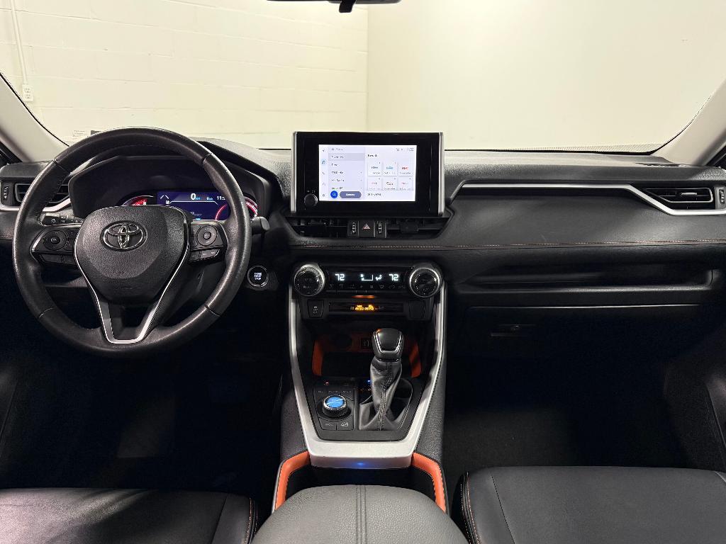 used 2024 Toyota RAV4 car, priced at $29,500