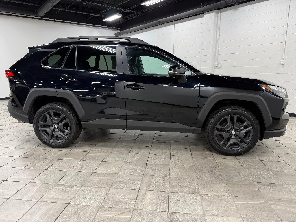 used 2024 Toyota RAV4 car, priced at $29,500