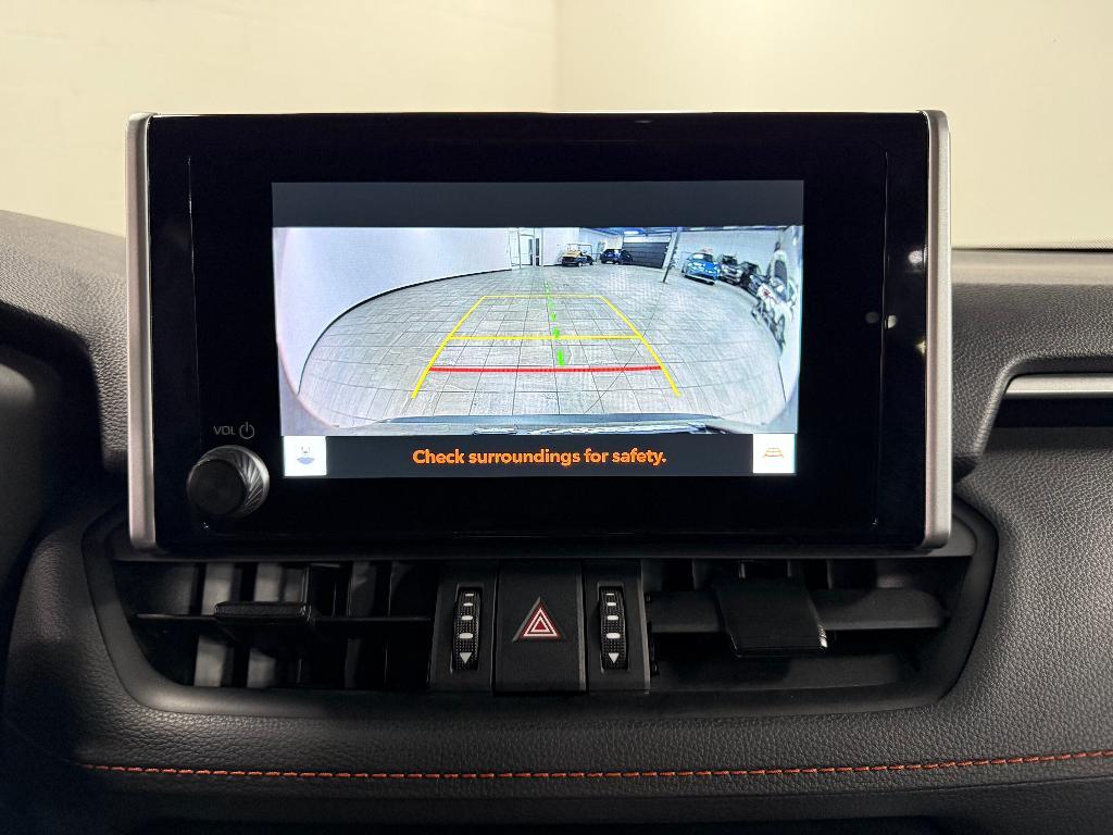 used 2024 Toyota RAV4 car, priced at $29,500
