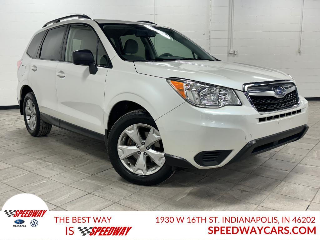 used 2015 Subaru Forester car, priced at $9,961