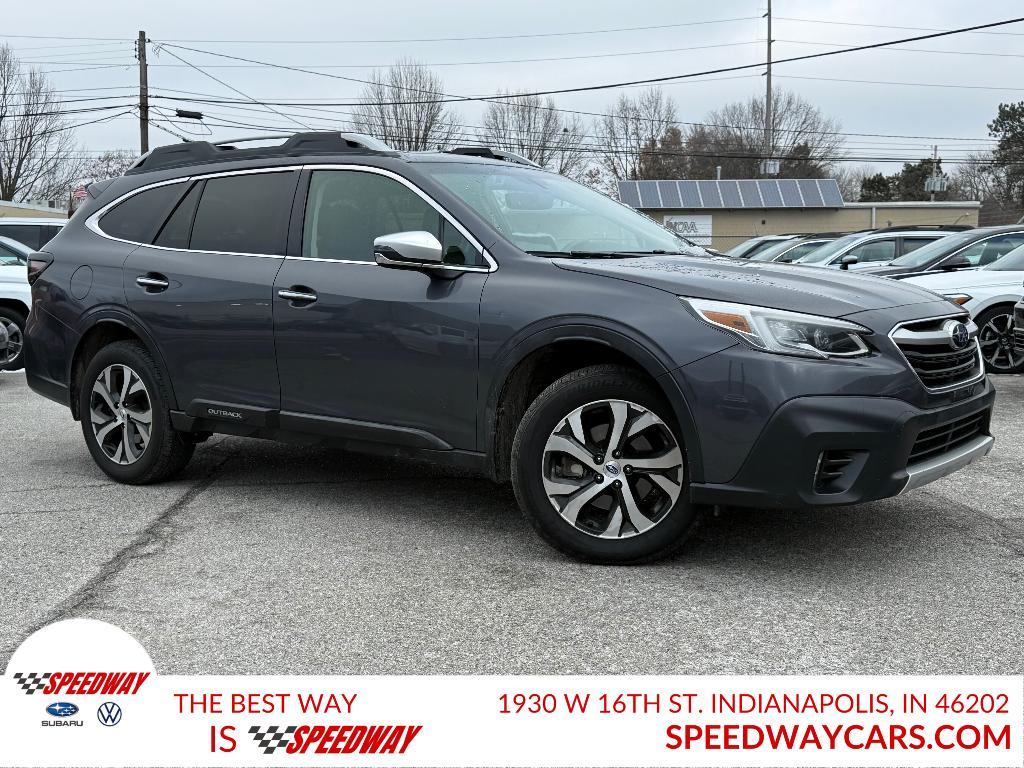 used 2020 Subaru Outback car, priced at $23,919