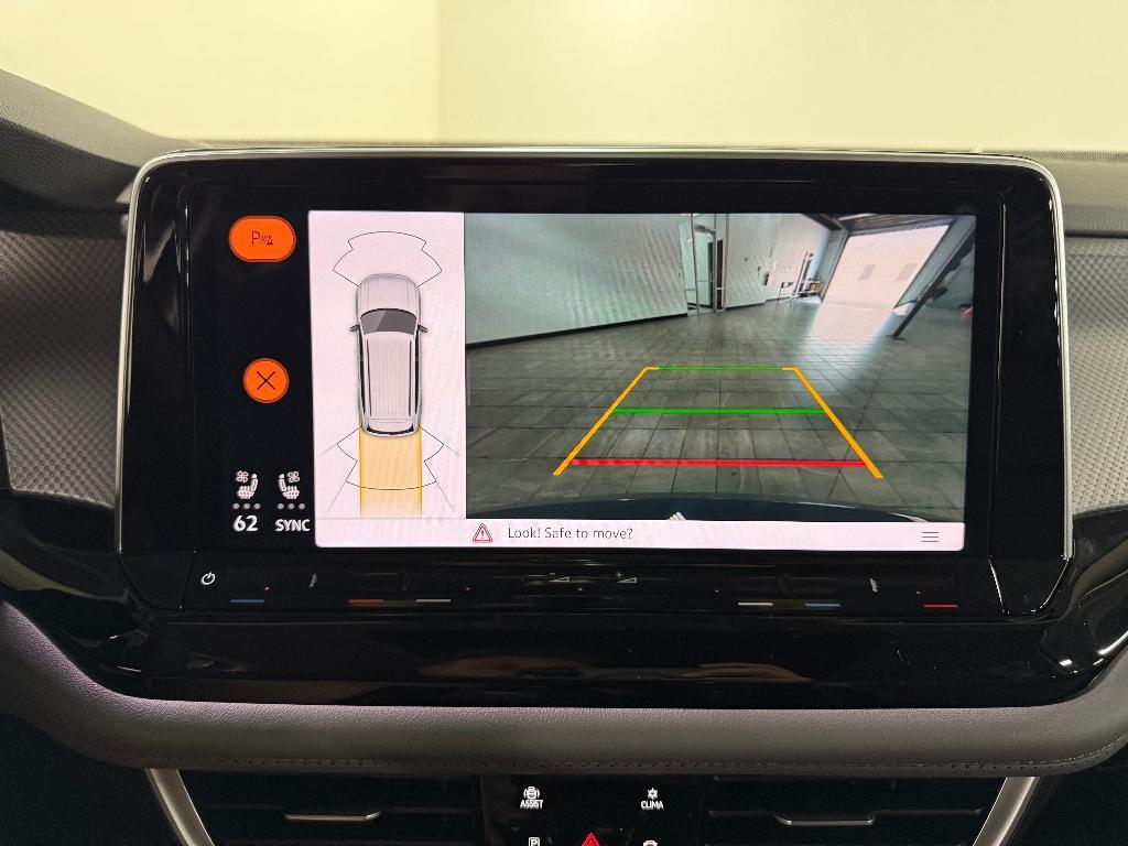 new 2026 Volkswagen Atlas car, priced at $48,982