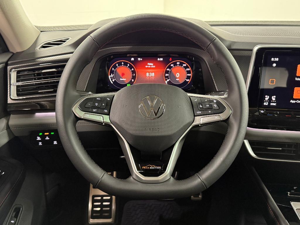 new 2026 Volkswagen Atlas car, priced at $48,982