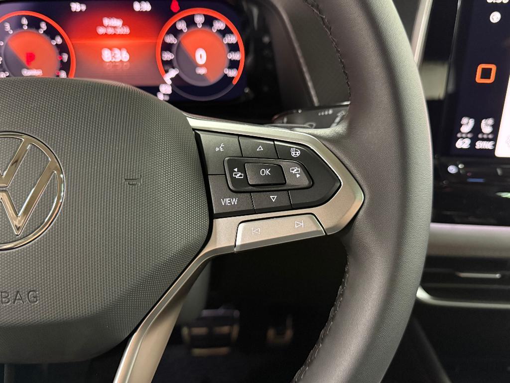 new 2026 Volkswagen Atlas car, priced at $48,982