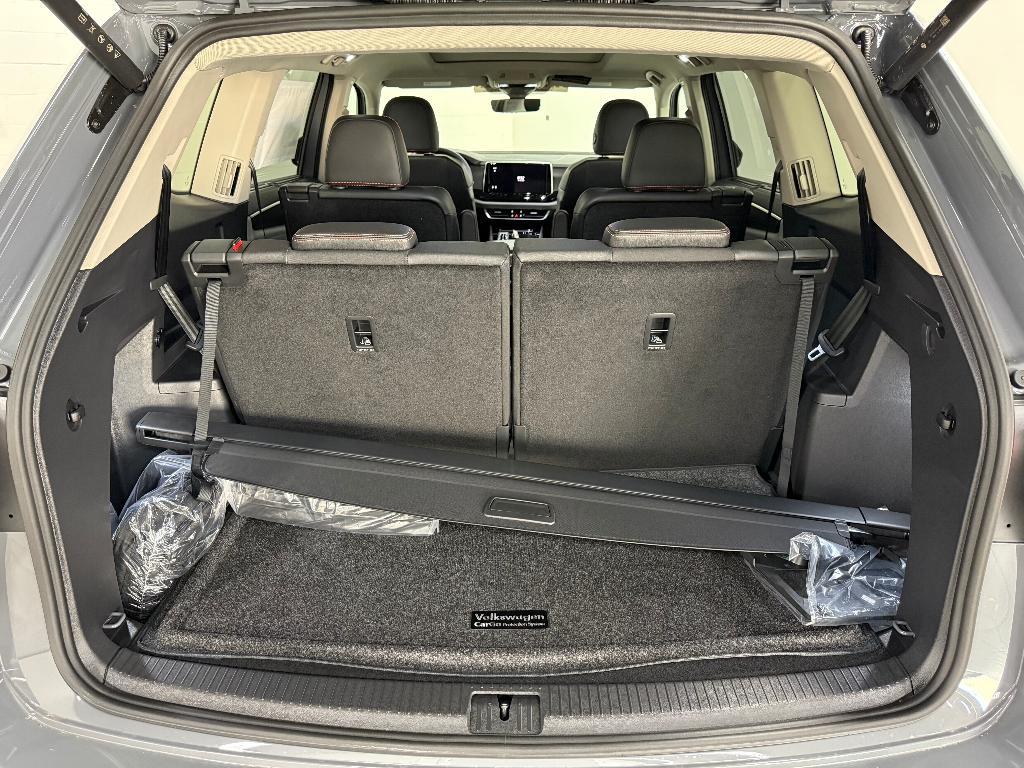 new 2026 Volkswagen Atlas car, priced at $48,982