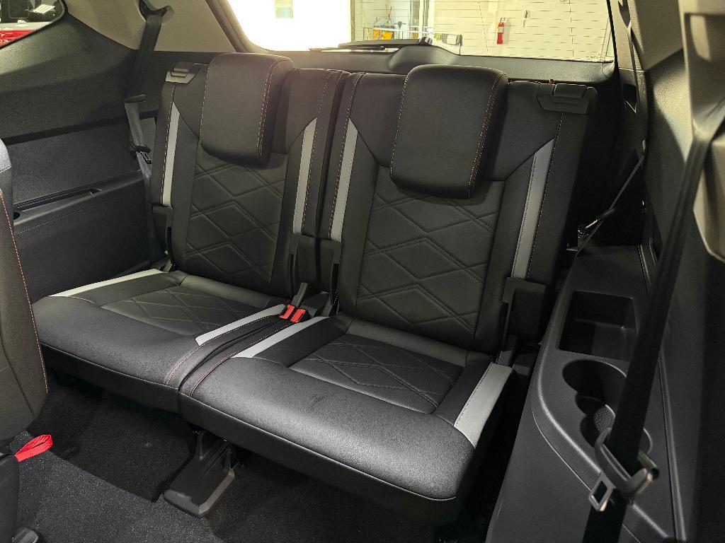 new 2026 Volkswagen Atlas car, priced at $48,982