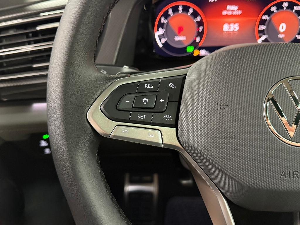 new 2026 Volkswagen Atlas car, priced at $48,982