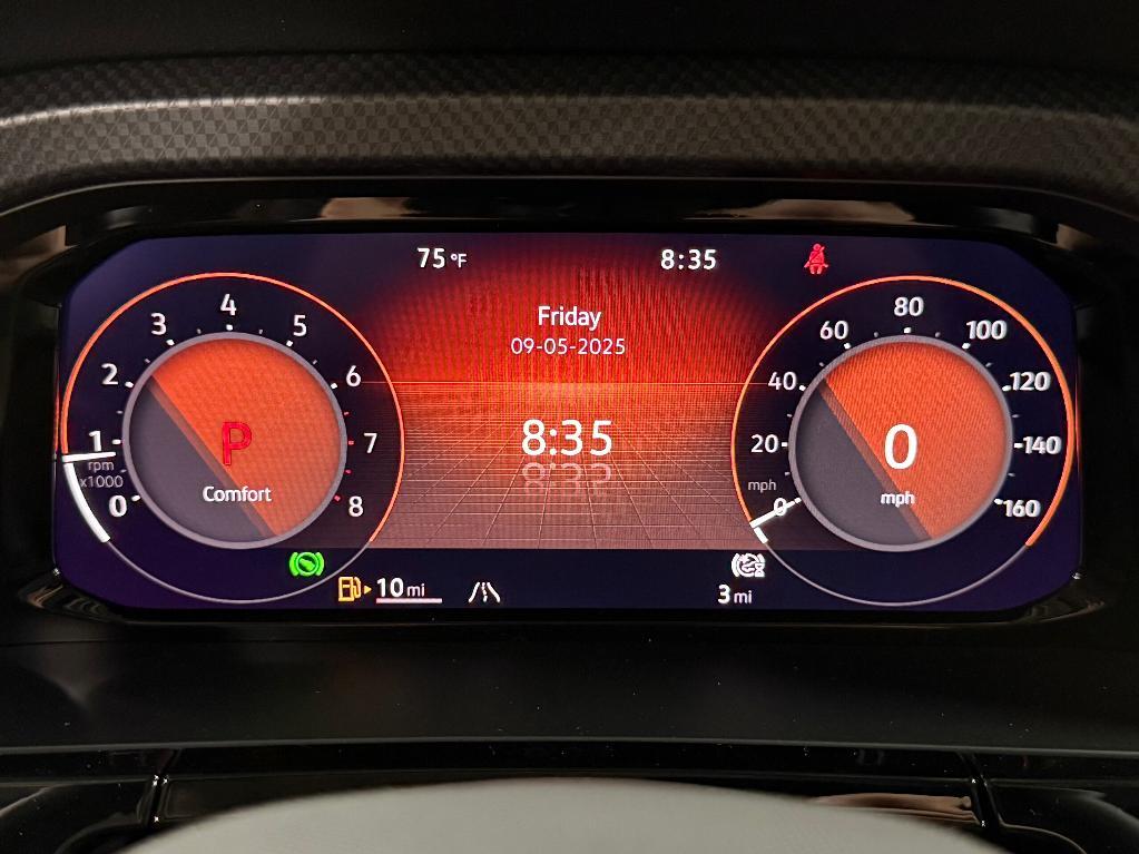 new 2026 Volkswagen Atlas car, priced at $48,982