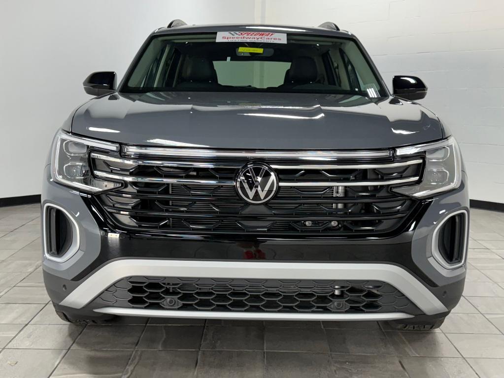 new 2026 Volkswagen Atlas car, priced at $48,982