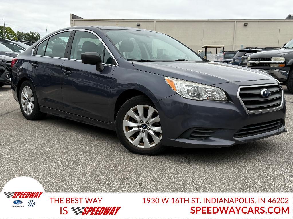 used 2017 Subaru Legacy car, priced at $18,000