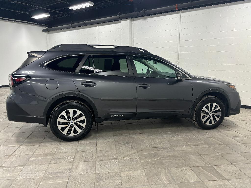 used 2021 Subaru Outback car, priced at $21,000