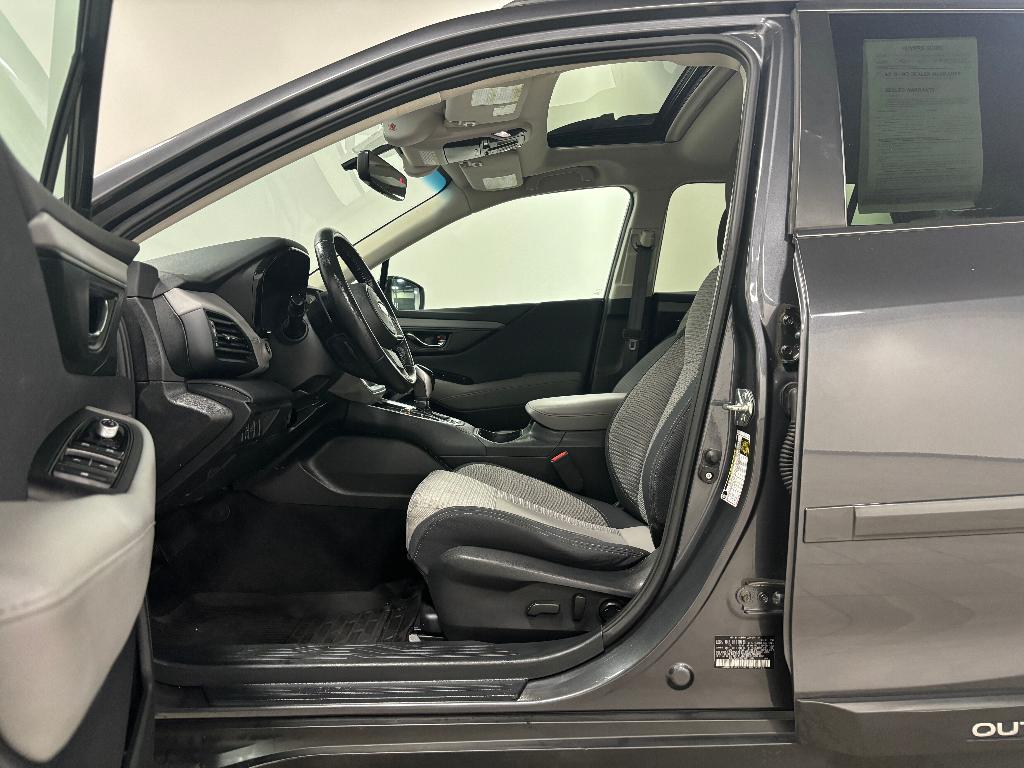 used 2021 Subaru Outback car, priced at $21,000