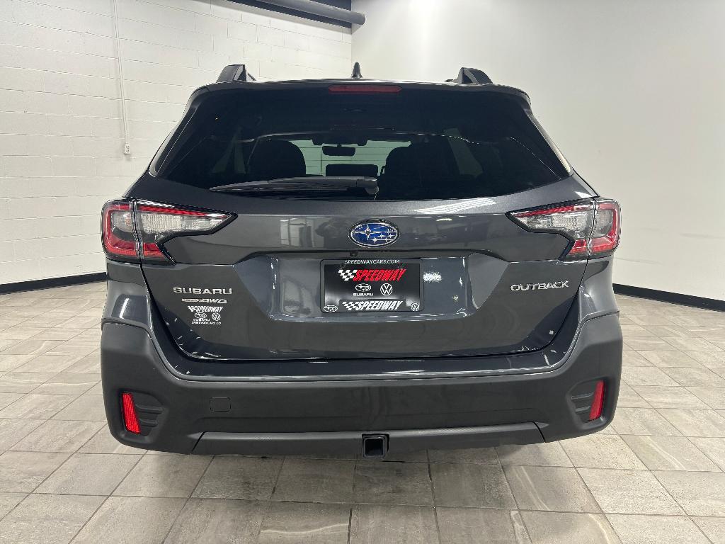 used 2021 Subaru Outback car, priced at $21,000