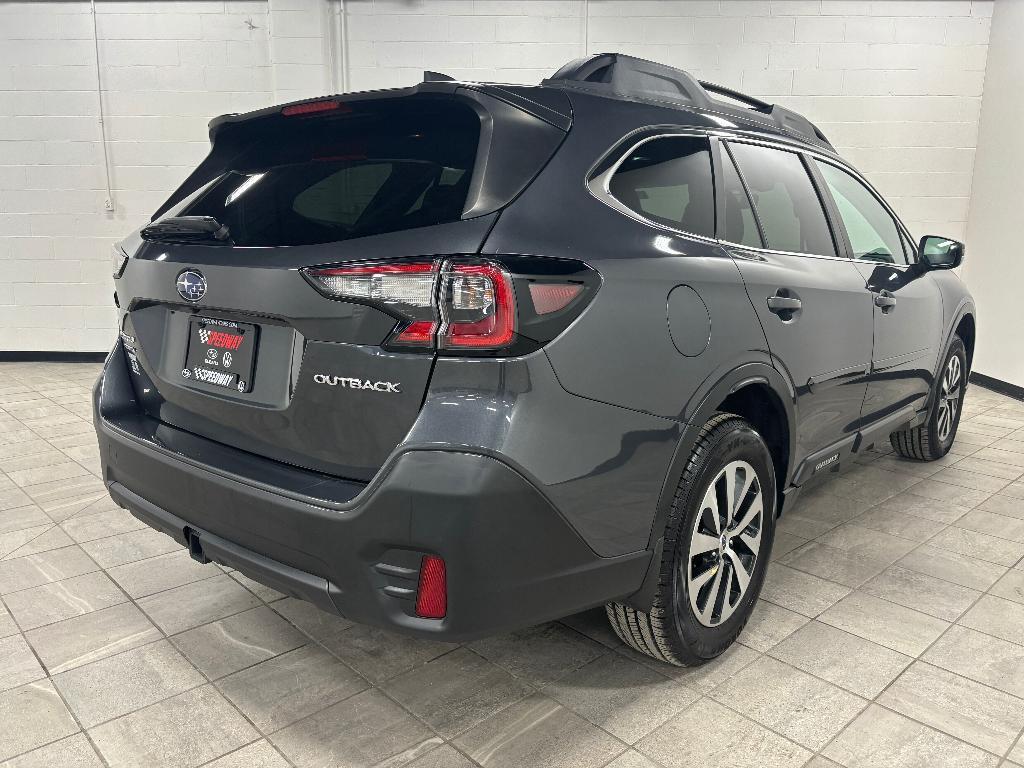 used 2021 Subaru Outback car, priced at $21,000