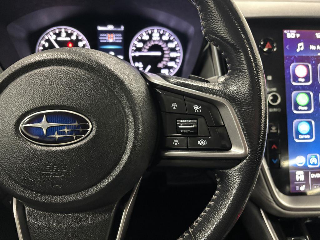 used 2021 Subaru Outback car, priced at $21,000
