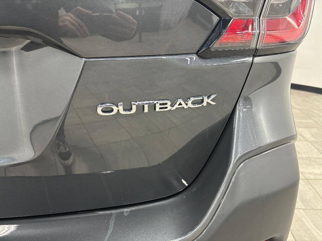 used 2021 Subaru Outback car, priced at $21,000