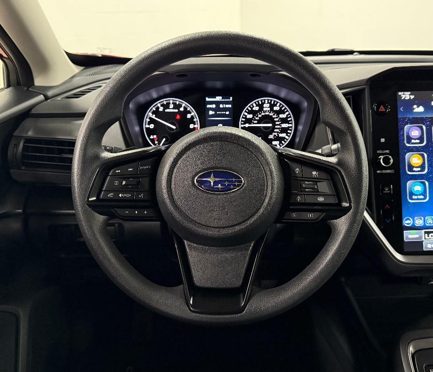 new 2025 Subaru Crosstrek car, priced at $30,284