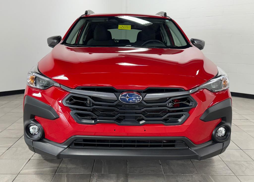 new 2025 Subaru Crosstrek car, priced at $30,284