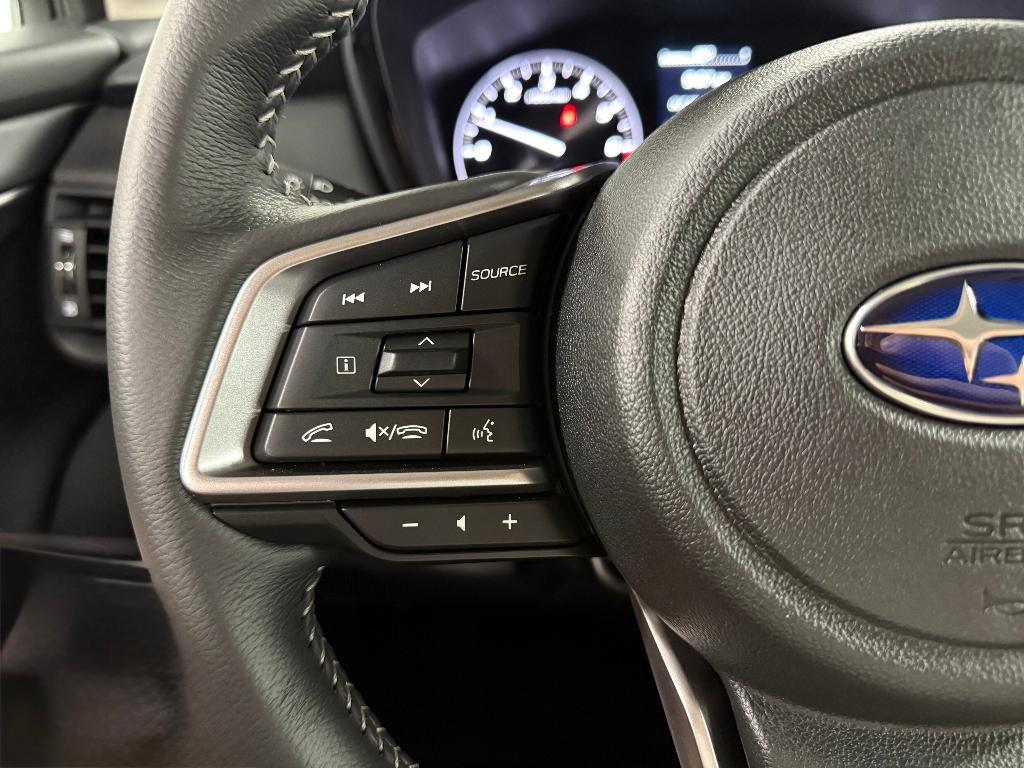 new 2025 Subaru Legacy car, priced at $29,186