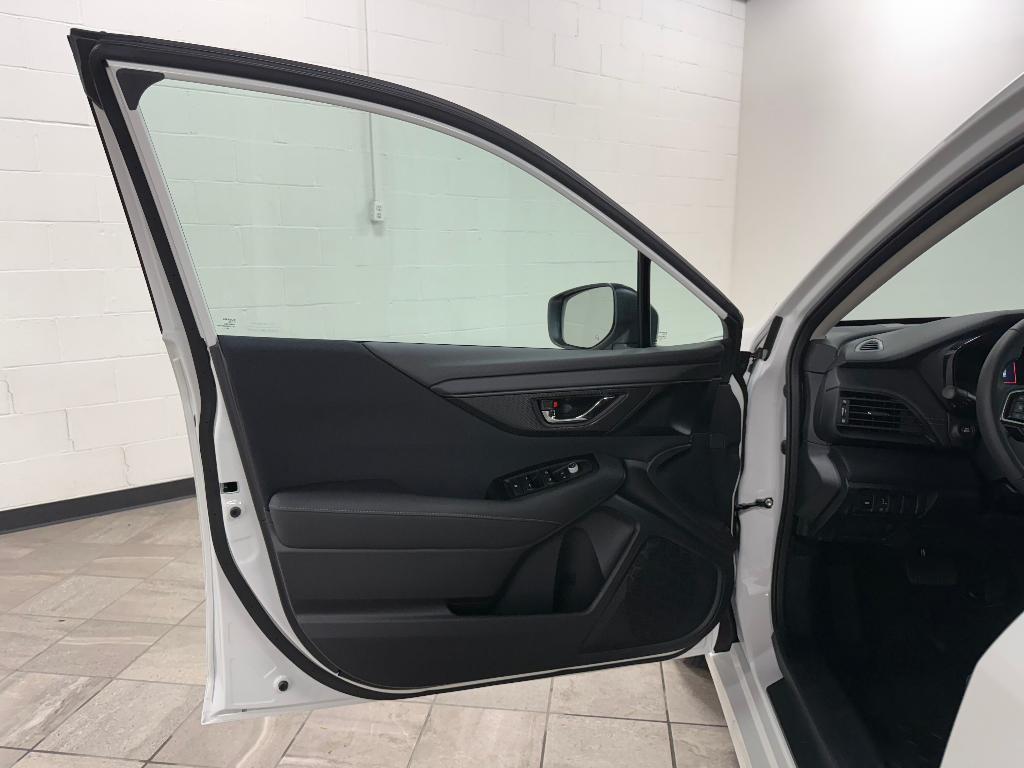 new 2025 Subaru Legacy car, priced at $29,186