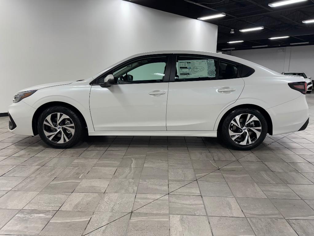 new 2025 Subaru Legacy car, priced at $29,186