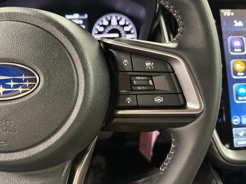 new 2025 Subaru Legacy car, priced at $29,186