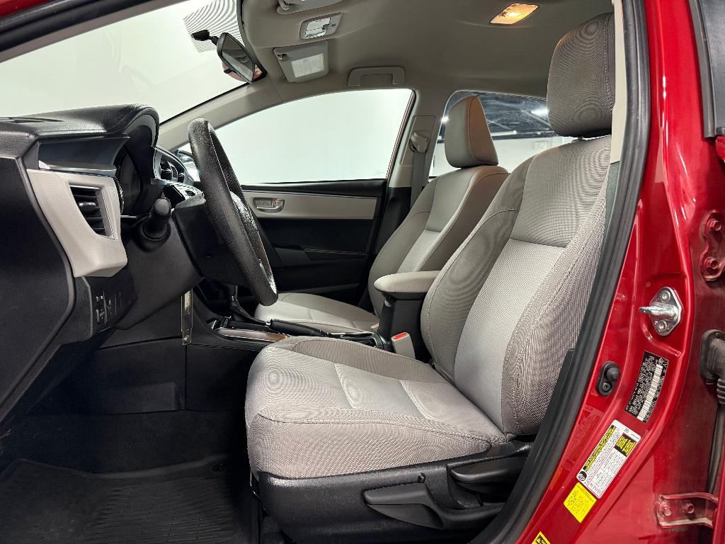 used 2016 Toyota Corolla car, priced at $15,000