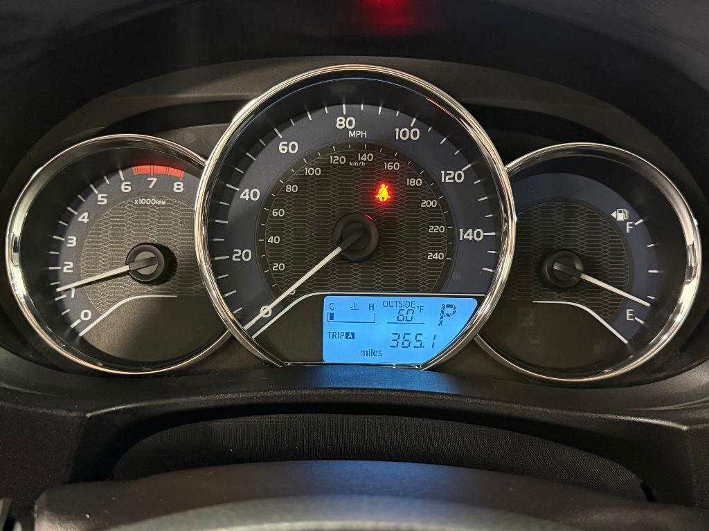used 2016 Toyota Corolla car, priced at $15,000