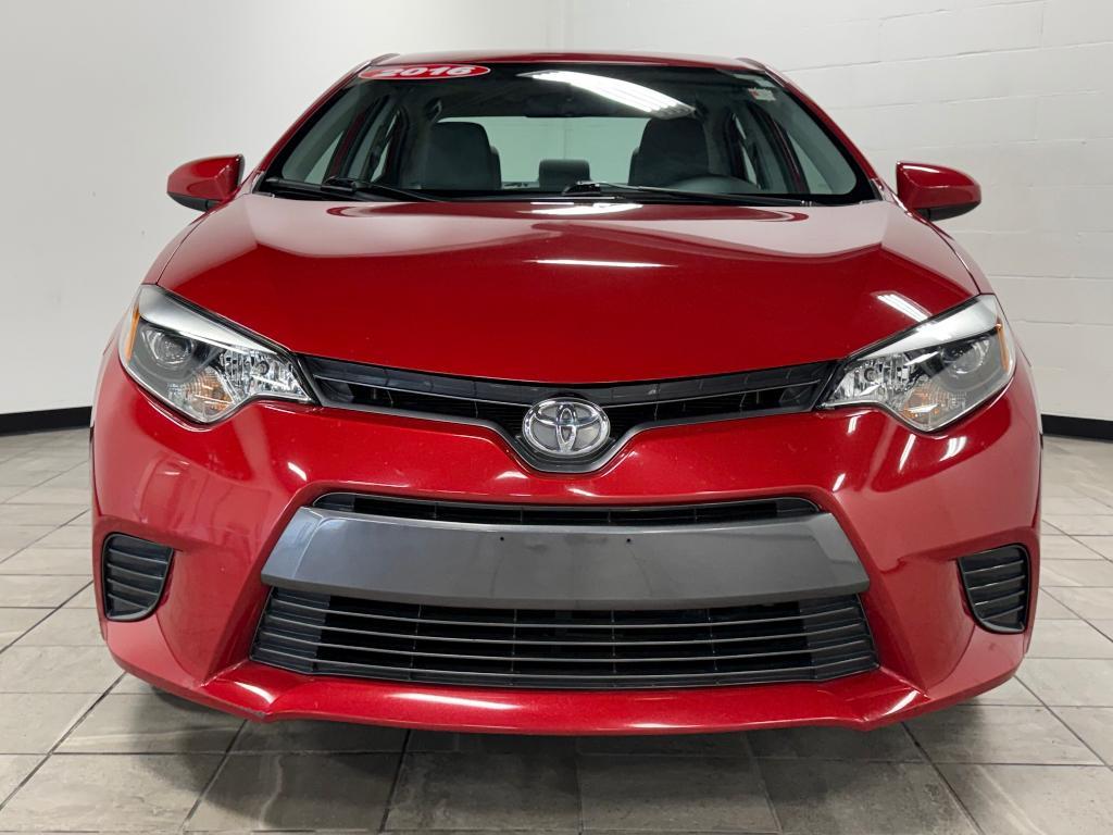 used 2016 Toyota Corolla car, priced at $15,000