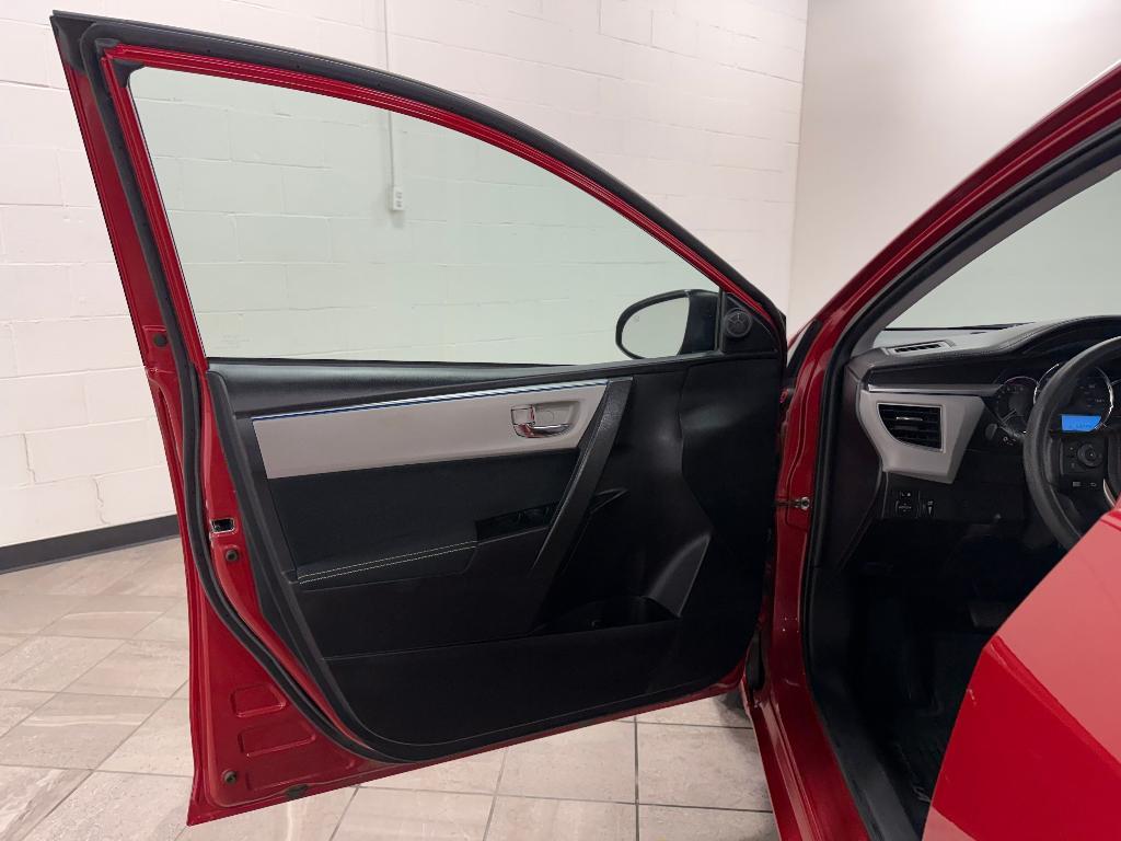 used 2016 Toyota Corolla car, priced at $15,000
