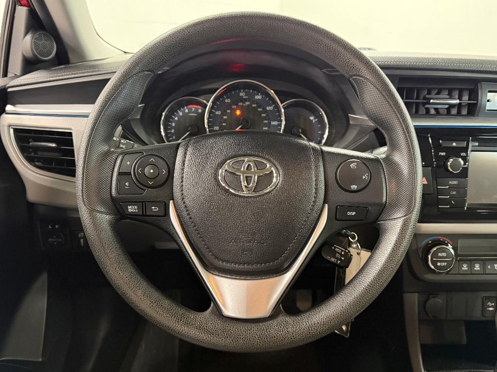 used 2016 Toyota Corolla car, priced at $15,000