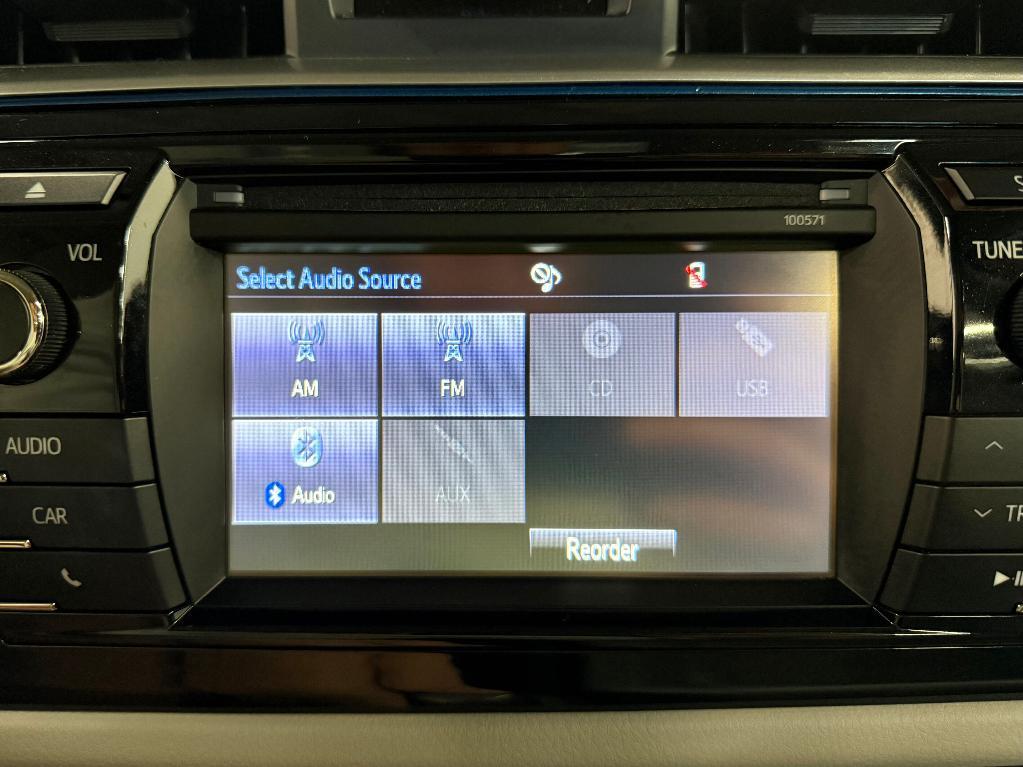 used 2016 Toyota Corolla car, priced at $15,000