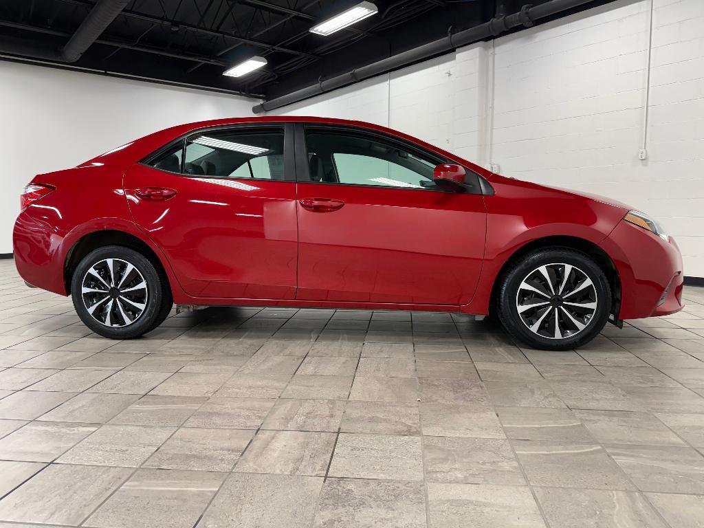 used 2016 Toyota Corolla car, priced at $15,000
