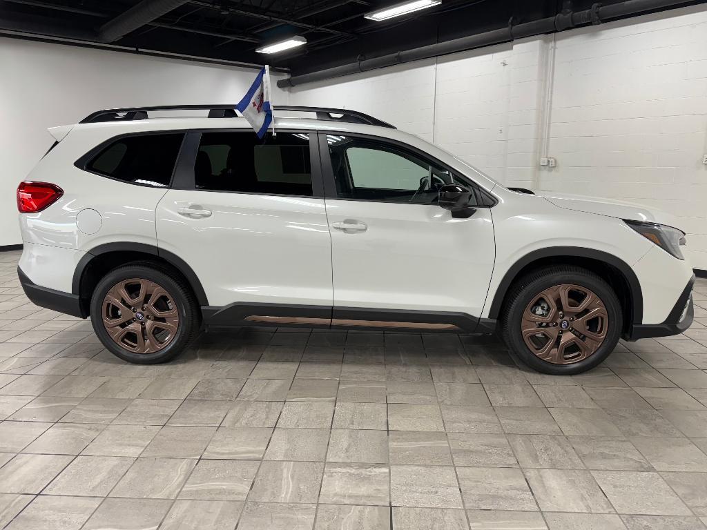 used 2025 Subaru Ascent car, priced at $45,000