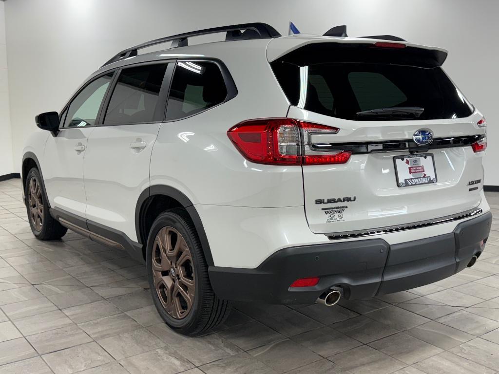 used 2025 Subaru Ascent car, priced at $45,000