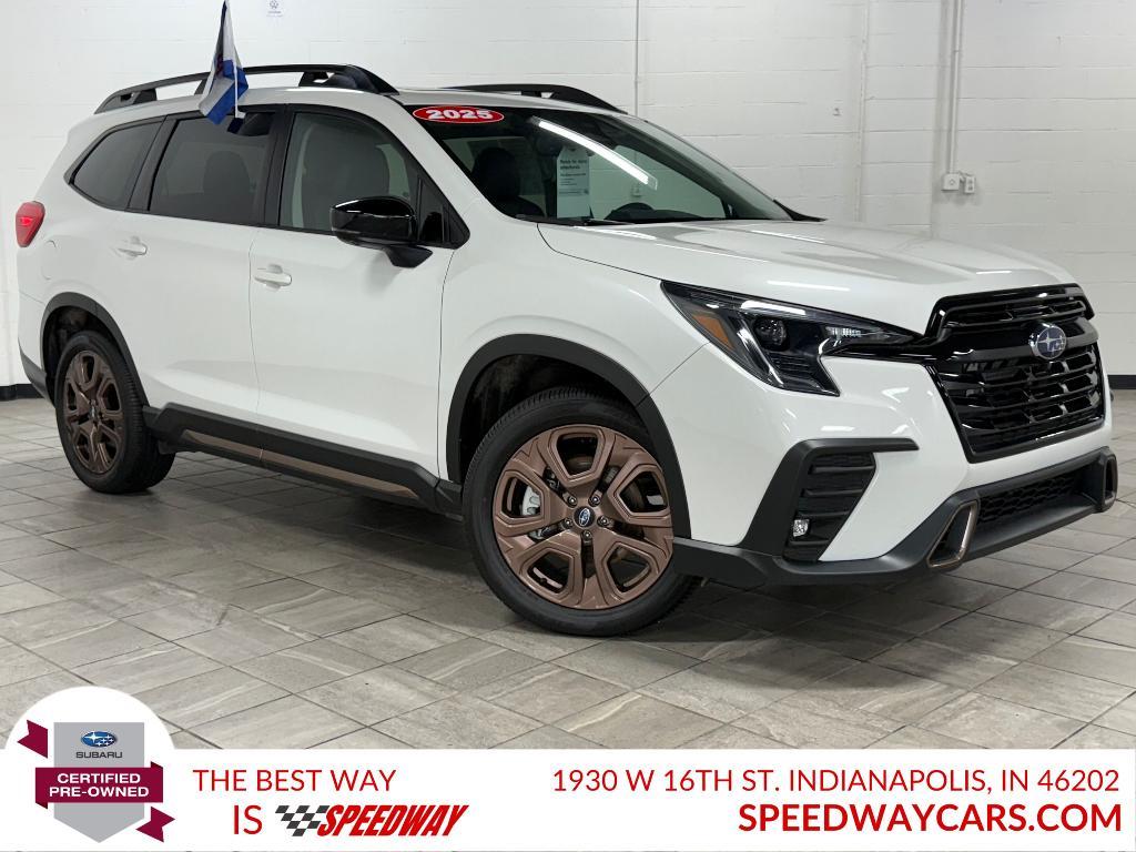 used 2025 Subaru Ascent car, priced at $45,000