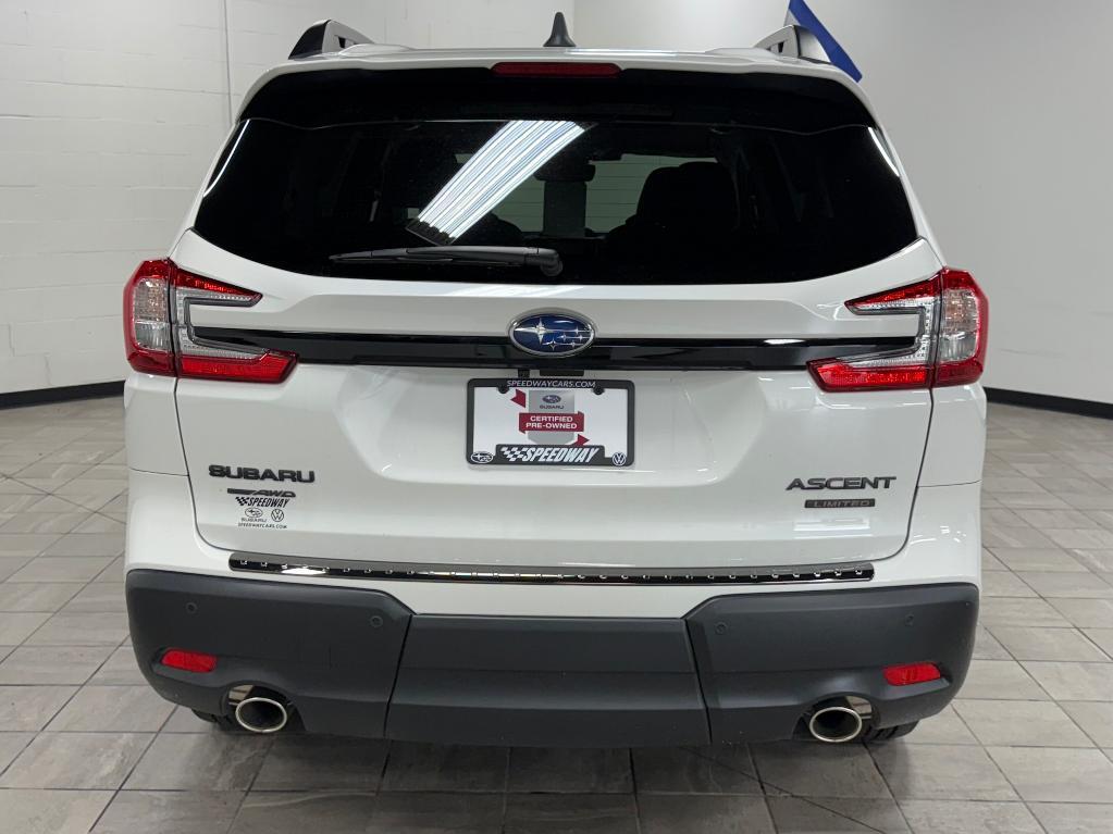 used 2025 Subaru Ascent car, priced at $45,000