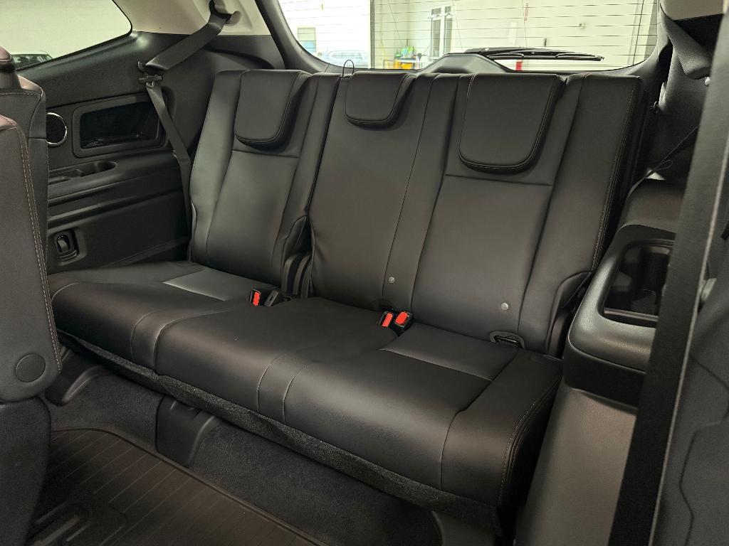 used 2025 Subaru Ascent car, priced at $45,000