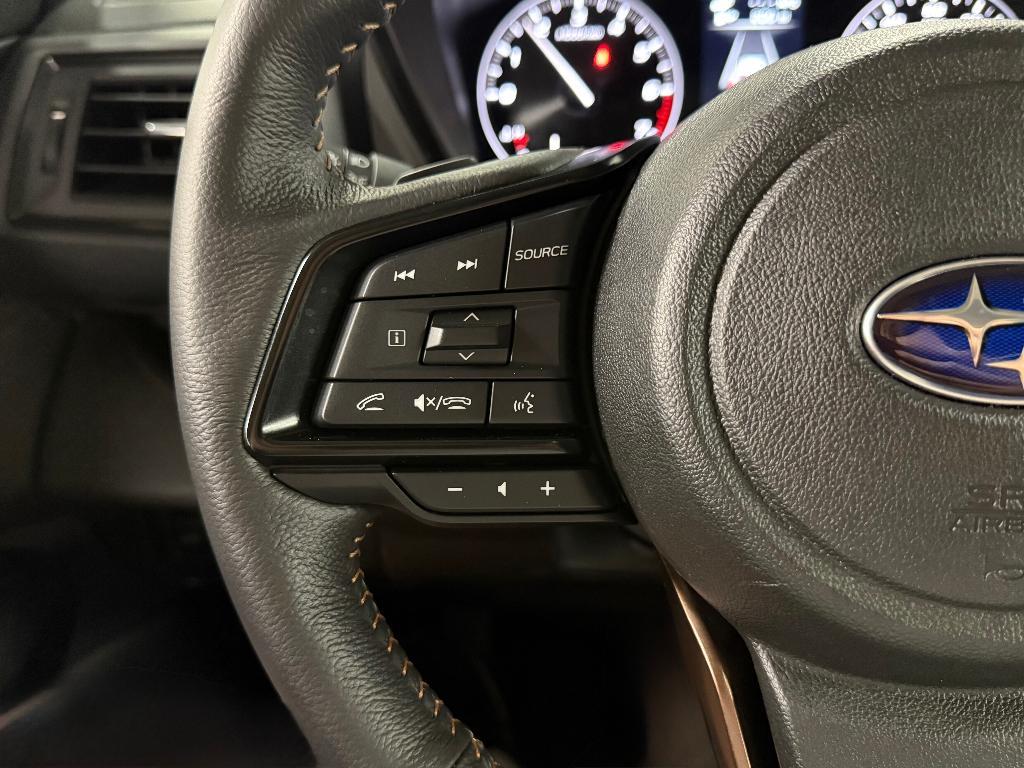 used 2025 Subaru Ascent car, priced at $45,000