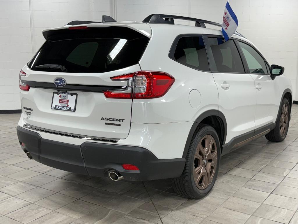 used 2025 Subaru Ascent car, priced at $45,000