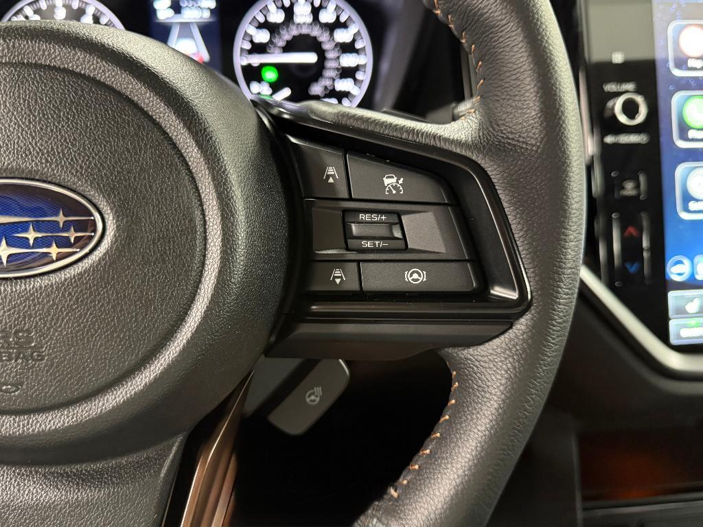 used 2025 Subaru Ascent car, priced at $45,000