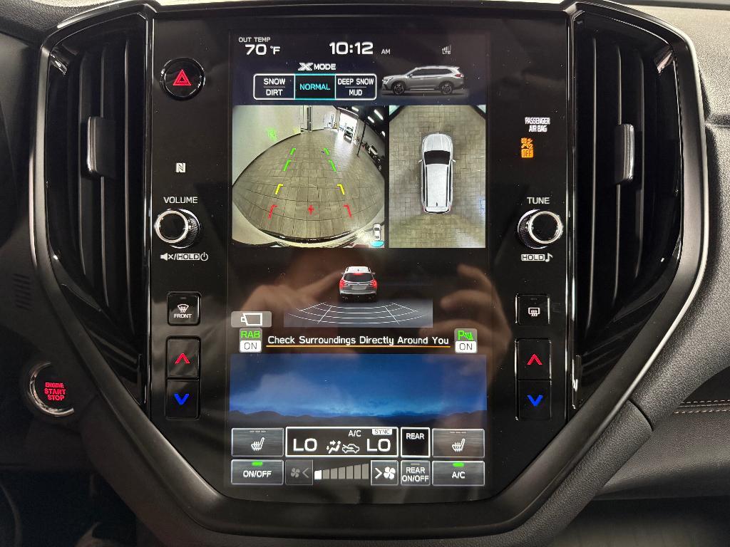 used 2025 Subaru Ascent car, priced at $45,000