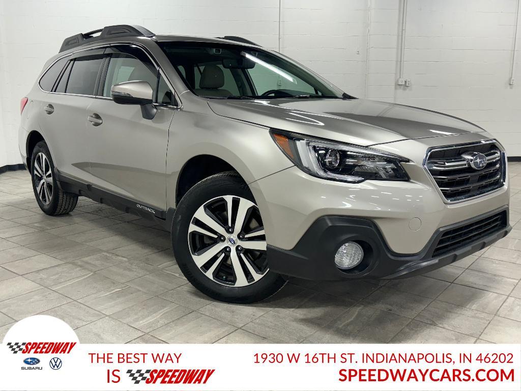 used 2019 Subaru Outback car, priced at $18,960