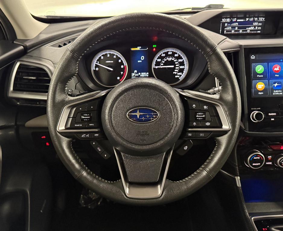 used 2024 Subaru Forester car, priced at $35,000