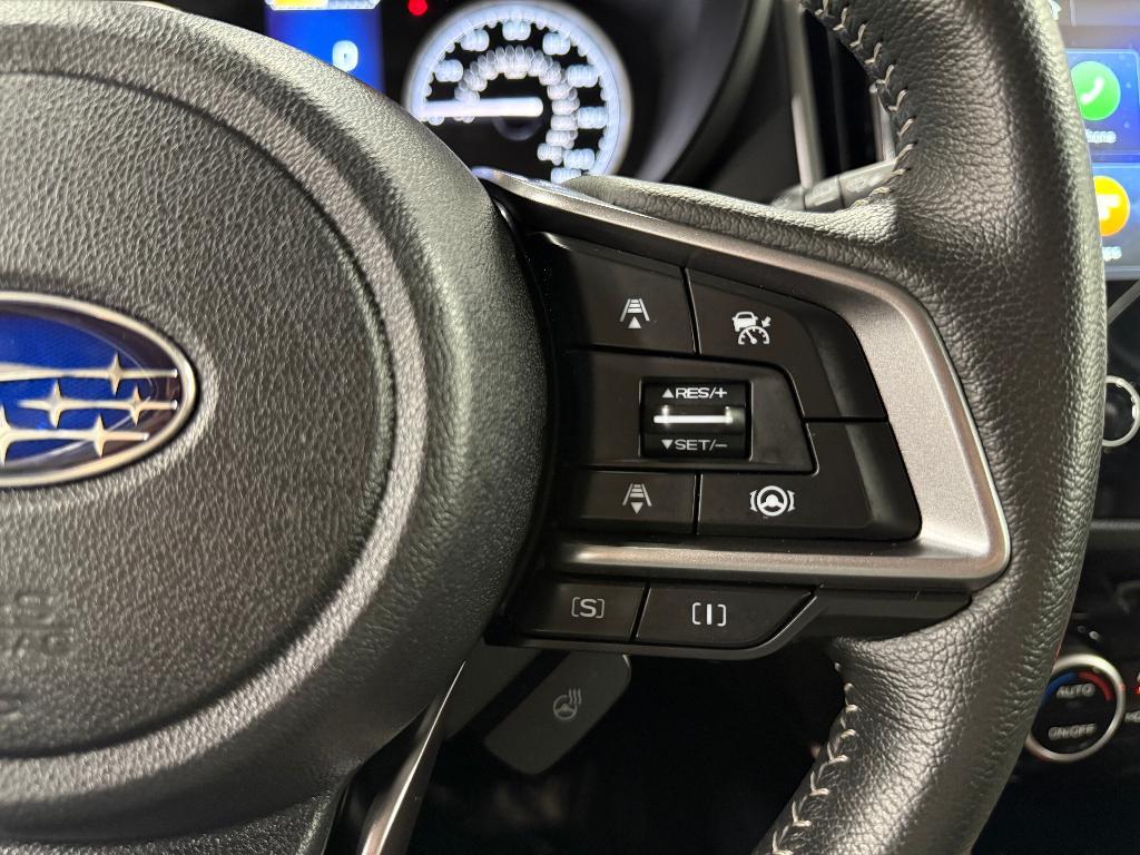 used 2024 Subaru Forester car, priced at $35,000